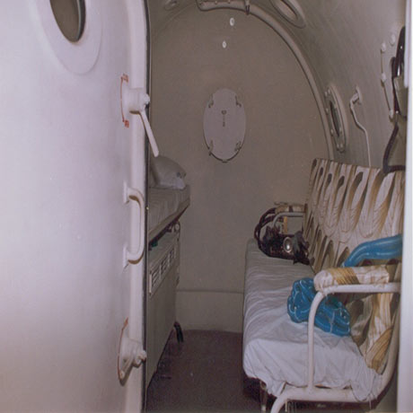 Two Bed Chamber at Apollo Hospital
